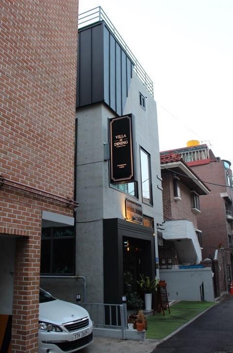 Pink Bnb Seoul Exterior photo
